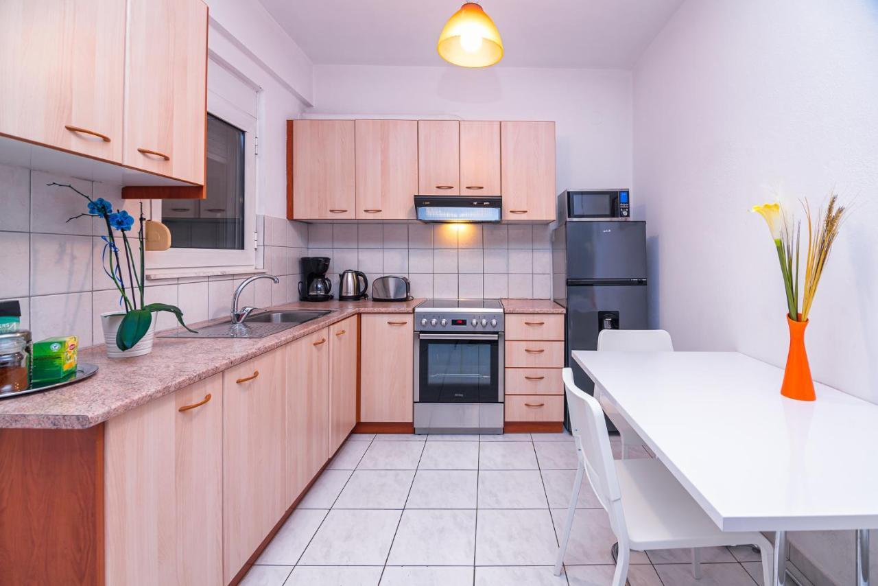 Likehome Apartments Orestiada Luaran gambar