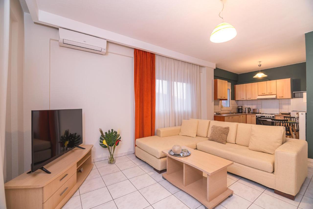 Likehome Apartments Orestiada Luaran gambar