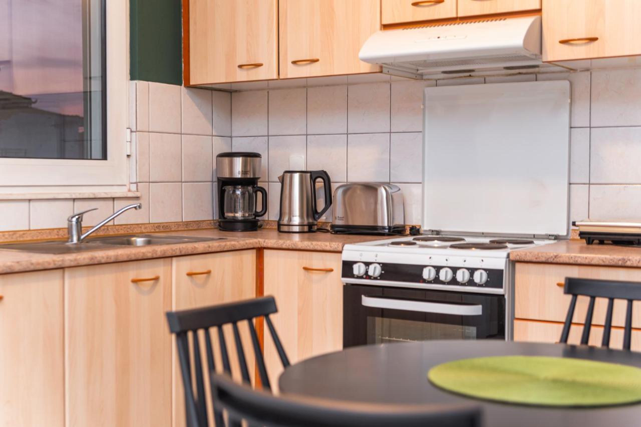 Likehome Apartments Orestiada Luaran gambar
