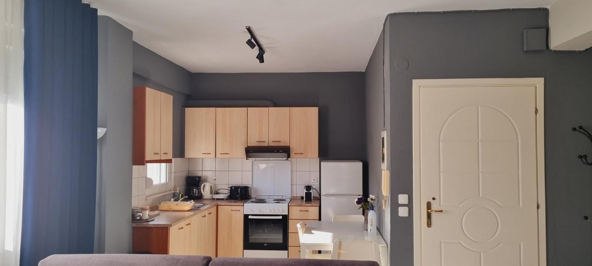 Likehome Apartments Orestiada Luaran gambar