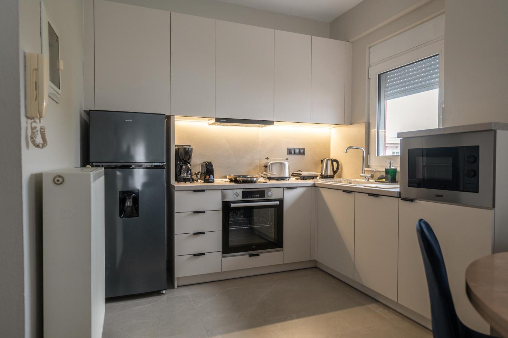 Likehome Apartments Orestiada Luaran gambar