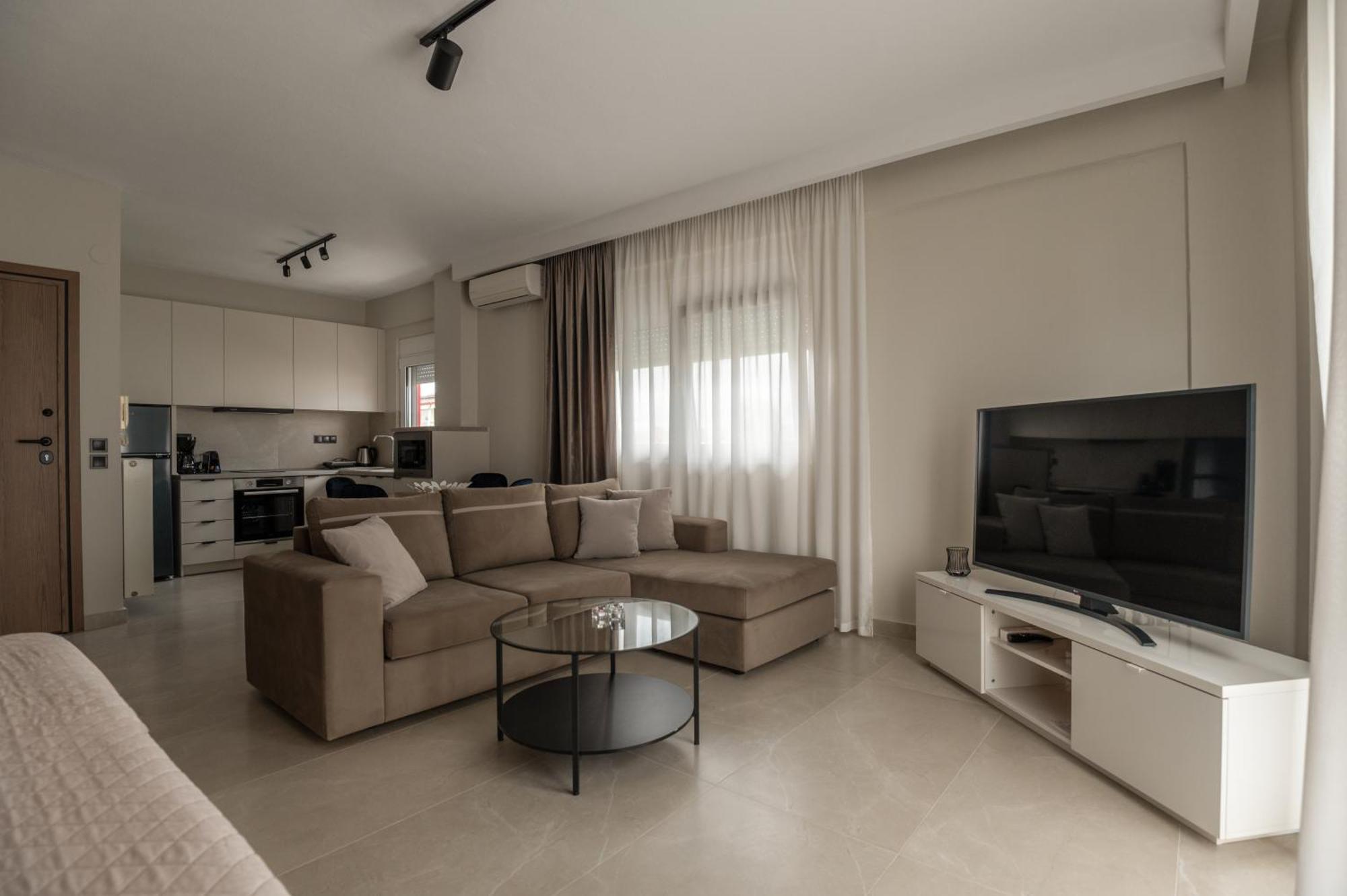 Likehome Apartments Orestiada Luaran gambar