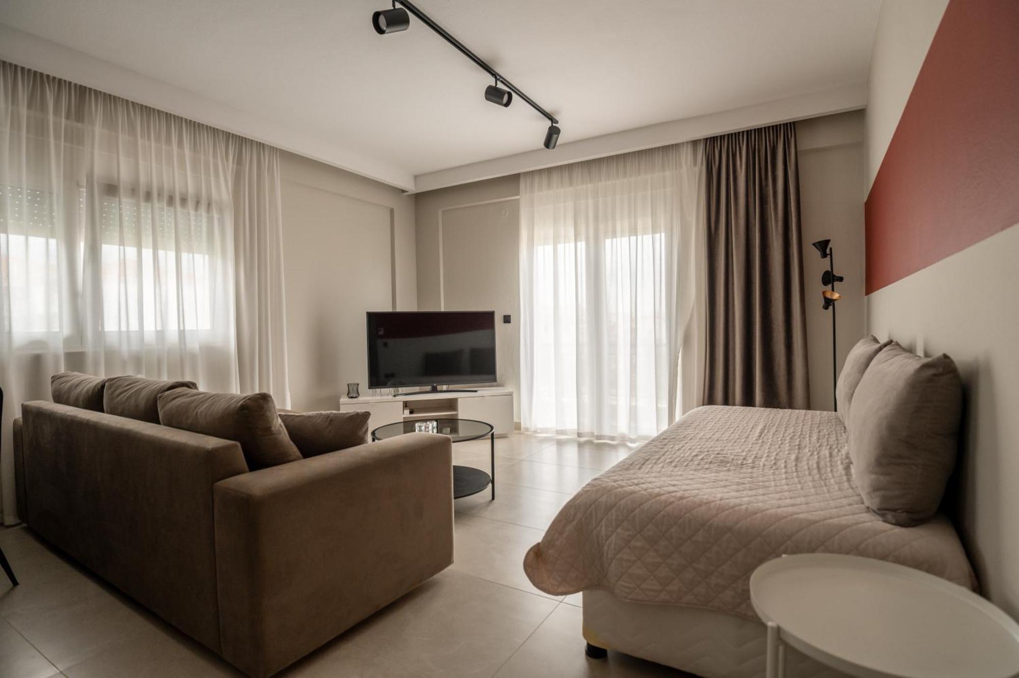 Likehome Apartments Orestiada Luaran gambar